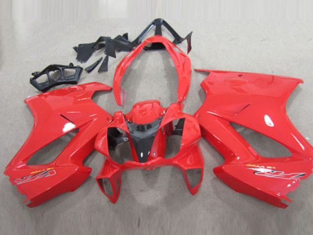 Rosso ABS Plastica & Carenatura Honda VFR 800 02-13