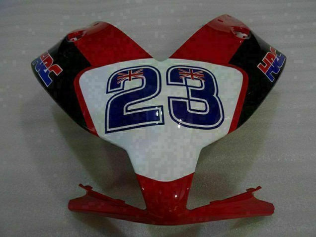 Rosso Bianco Blu 23 Carene Honda CBR 1000 RR 12-16