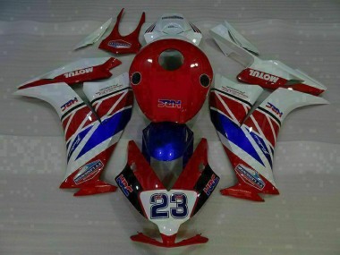 Rosso Bianco Blu 23 Carene Honda CBR 1000 RR 12-16