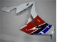 Rosso Bianco Blu Kits Carene Completa Honda CBR 1000 RR 12-16
