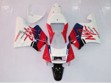 Rosso Bianco Carene Honda NSR 250 MC28 P4 94-96