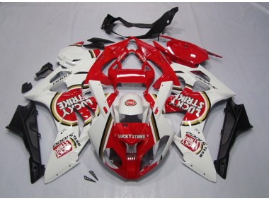 Rosso Bianco Lucky Strike Carene BMW S1000RR 09-14