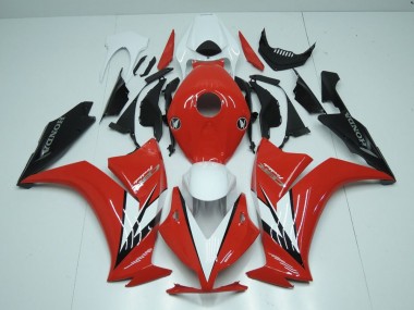 Rosso Bianco & Nero Carene Honda CBR 1000 RR 12-16
