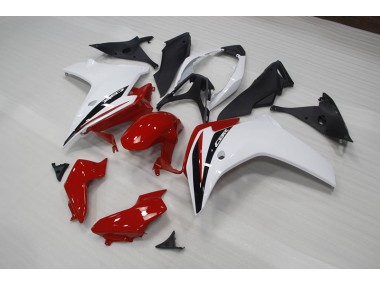 Rosso Bianco Nero Carene Honda CBR 600 F 11-13