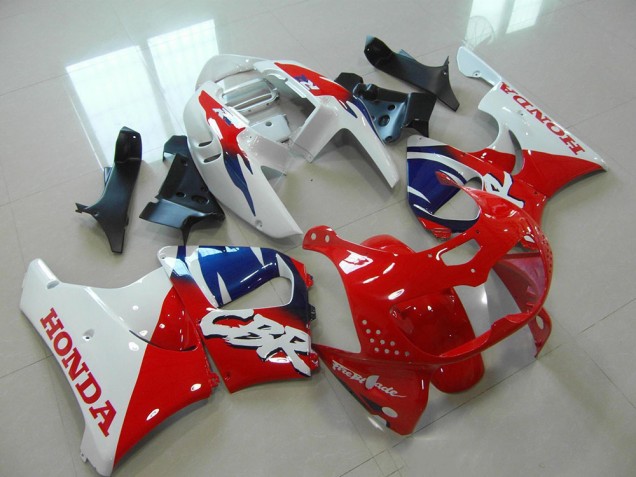 Rosso Bianco Stile OEM Carene Honda CBR 900 RR 893 96-97