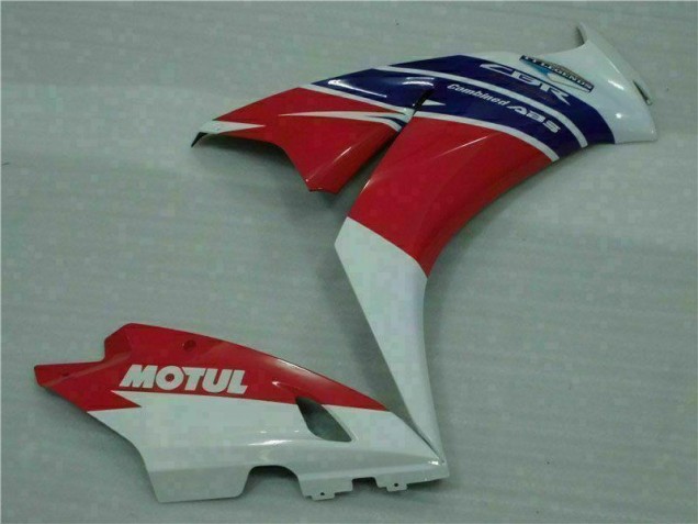 Rosso Blu Bianco Carene Honda CBR 1000 RR 12-16