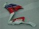 Rosso Blu Bianco Carene Honda CBR 1000 RR 12-16