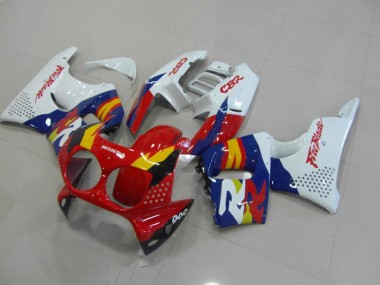 Rosso Blu Bianco Carene Honda CBR 900 RR 893 94-95