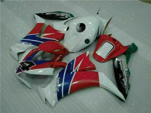 Rosso Blu Carene Honda CBR 1000 RR 12-16