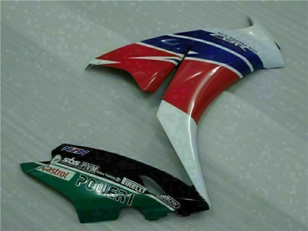 Rosso Blu Carene Honda CBR 1000 RR 12-16