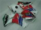 Rosso Blu Carene Honda CBR 1000 RR 12-16