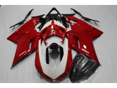 Rosso Carene Ducati 1198 07-14