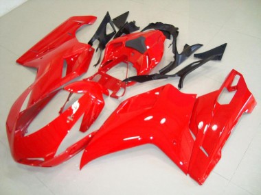 Rosso Carene Ducati 848 1098 1198 07-14