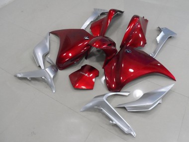 Rosso Carene Honda VFR 1200 10-14