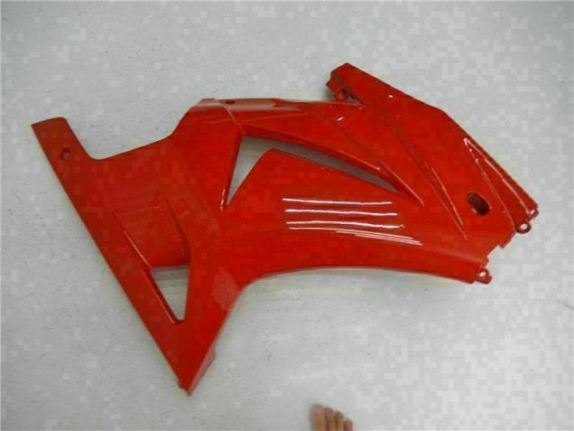 Rosso Carene Kawasaki EX250 08-12