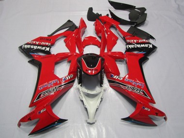 Rosso Carene Kawasaki ZX10R 08-10