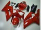 Rosso Carene Kawasaki ZX6R 03-04