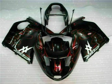 Rosso Fiamma Carrozzeria & Carena Honda CBR 1100 XX 96-07