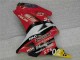 Rosso Giallo Carene Kawasaki EX250 08-12