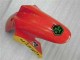 Rosso Giallo Carene Kawasaki EX250 08-12