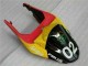 Rosso Giallo Carene Kawasaki EX250 08-12