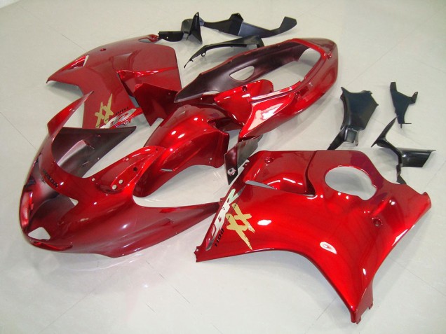 Rosso Kit Carene Completa Honda CBR 1100 XX 96-07