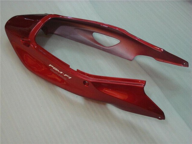 Rosso Kit Completo Carenatura ABS Honda CBR 1100 XX 96-07