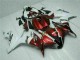 Rosso Kits Carenatura Completo ABS Yamaha R1 04-06