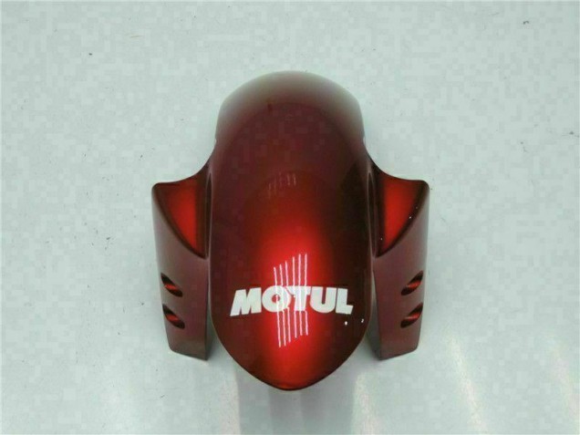 Rosso Kits Carenatura Completo ABS Yamaha R1 04-06