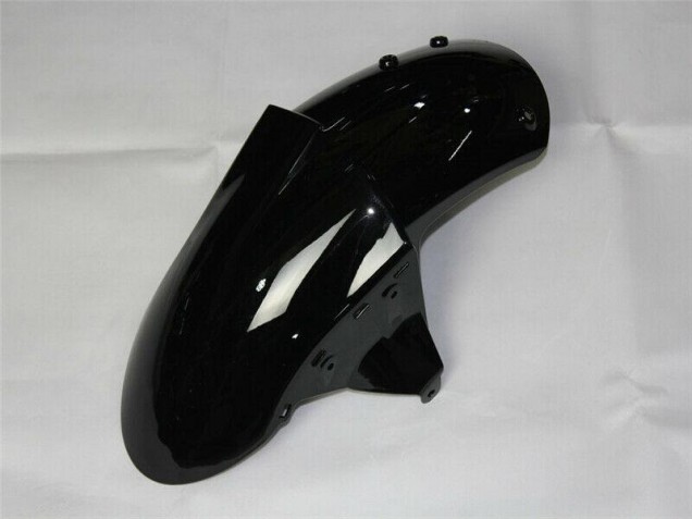 Rosso Nero ABS Kits Carena Kawasaki ZX6R 05-06