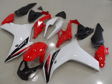 Rosso Nero Bianco Carene Honda CBR 600 F 11-13