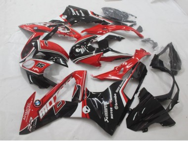 Rosso Nero Carene BMW S1000RR 15-18