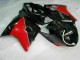 Rosso Nero Carene Honda CBR 1100 XX 96-07