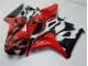 Rosso Nero Carene & Plastica Honda CBR 1000 RR 06-07
