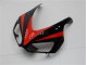 Rosso Nero Carene & Plastica Honda CBR 1000 RR 06-07