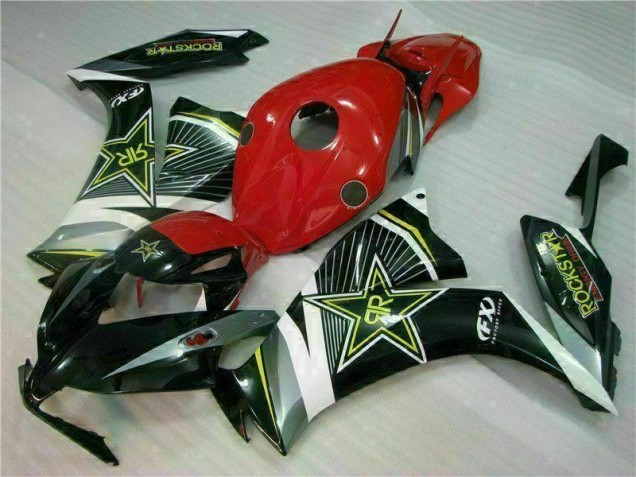Rosso Nero Carrozzeria & Carena Honda CBR 1000 RR 12-16
