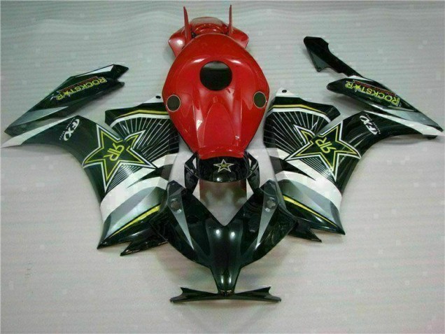 Rosso Nero Carrozzeria & Carena Honda CBR 1000 RR 12-16