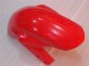 Rosso Nero Kit Carenatura Iniezione Suzuki GSXR 600 / 750 K4 04-05