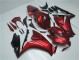 Rosso Nero Kit Carene Completa Honda CBR 1000 RR 12-16