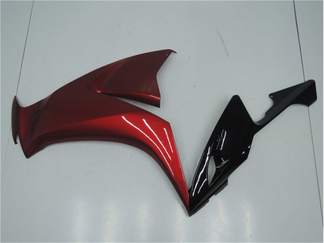 Rosso Nero Kit Carene Completa Honda CBR 1000 RR 12-16
