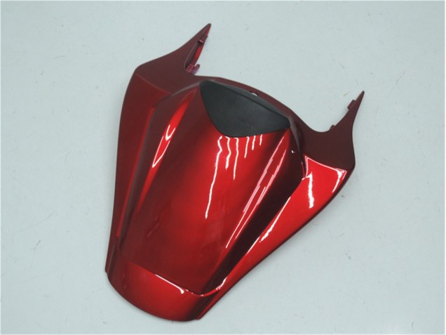 Rosso Nero Kit Carene Completa Honda CBR 1000 RR 12-16