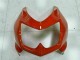 Rosso Nero Ninja Carene Kawasaki EX250 08-12