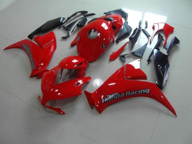 Rosso Nero Opaco Carene Honda CBR 1000 RR 12-16