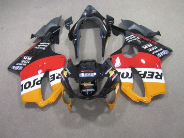 Rosso Nero Repsol Carene Honda CBR 600 F4 99-00