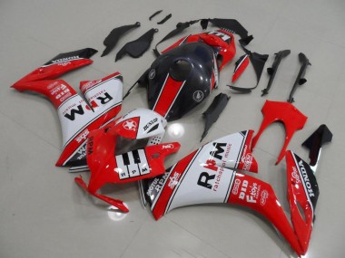 Rosso Rpm Carene Honda CBR 1000 RR 12-16