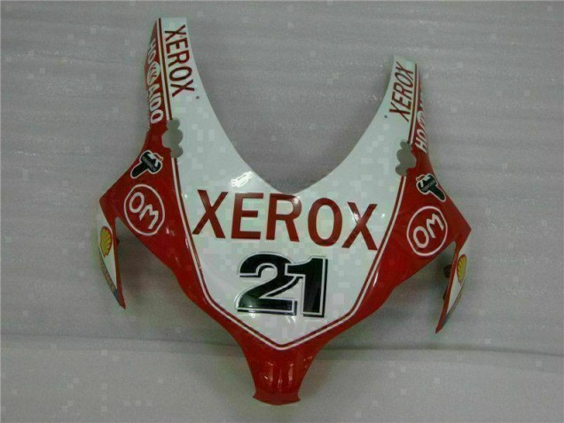 Rosso Xerox 21 Carene Honda CBR 1000 RR 08-11