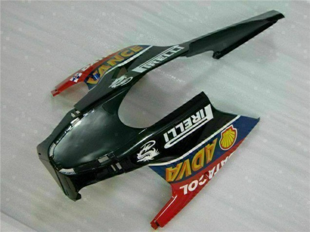 Rosso Xerox 21 Carene Honda CBR 1000 RR 08-11