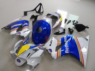 Rothmans Carene Honda VFR 800 02-13