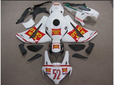 San Carlo 52 Carene Honda CBR 1000 RR 08-11