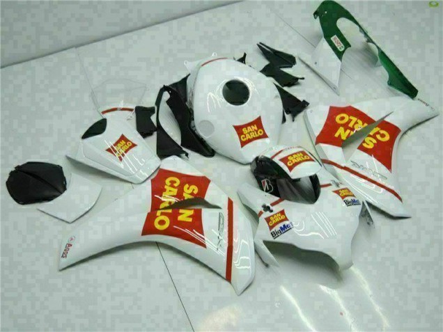 San Carlo Carene Honda CBR 1000 RR 08-11